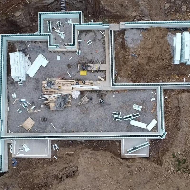 Construction project